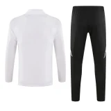 2024/25 AD~ White Sweater Tracksuit