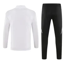 2024/25 AD~ White Sweater Tracksuit