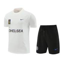 2024/25 Chelsea White Training Jersey