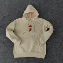 2024 Man United Off-WhiteHoodie