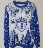 2023/24 CF Pachuca Xmas Sweater