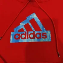 2024 AD~ Red Hoodie
