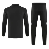 2024/25 AD~ Black Sweater Tracksuit