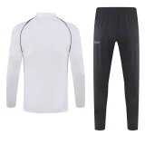 2024 Napoli White Kids Sweater Tracksuit