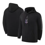 2023/24 Flamengo Black Hoodie
