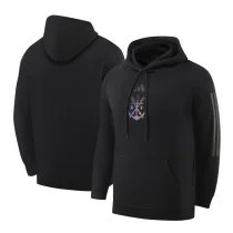 2023/24 Flamengo Black Hoodie