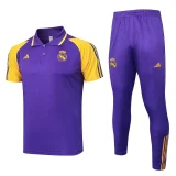 2024 RMA Purple POLO Tracksuit