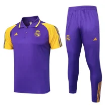 2024 RMA Purple POLO Tracksuit