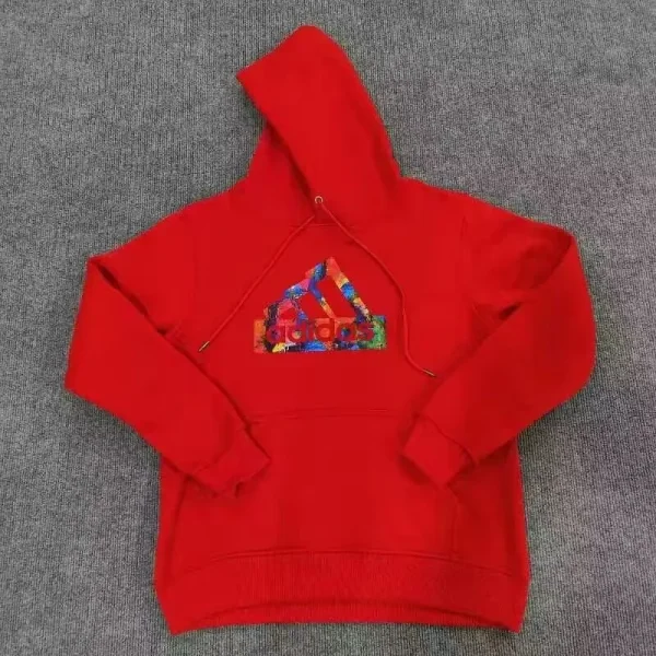 2024 AD~ Red Hoodie