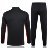 2024 PSG Black Sweater Tracksuit