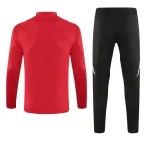 2024/25 AD~ Red Sweater Tracksuit