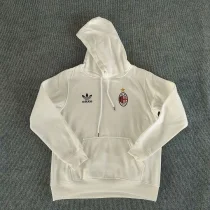 2024 AC Milan White Hoodie