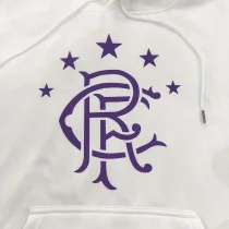 2023/24 Flamengo White Hoodie