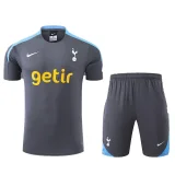 2024/25 Tottenham Grey Training Jersey