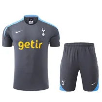 2024/25 Tottenham Grey Training Jersey