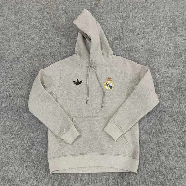 2024 RMA Grey Hoodie