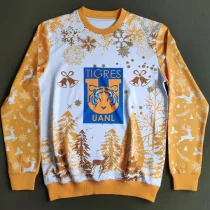2023/24 Tigres UANL Xmas Sweater