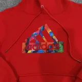 2024 AD~ Red Hoodie