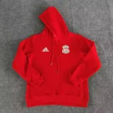 2024 Liverpool Red Hoodie