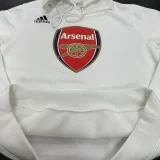 2024/25 ARS White Hoodie