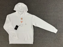 2023/24 Jordon White Hoodie