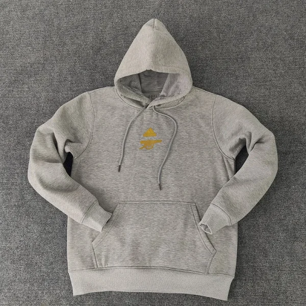 2024 ARS Grey Hoodie