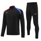 2024/25 NK~ Black Sweater Tracksuit