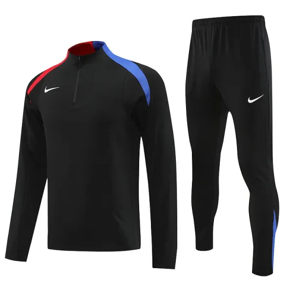 2024/25 NK~ Black Sweater Tracksuit