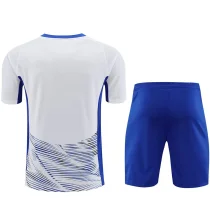 2024 Inter Milan White Short Training Jersey