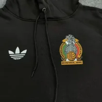 2024 Mexico Black Hoodie