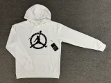 2023/24 Jordon White Hoodie