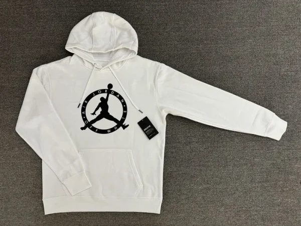 2023/24 Jordon White Hoodie