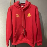 2024 Roma Red Hoodie