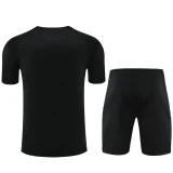 2024 PSG Black Training Jersey