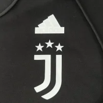 2023/24 Juventus Black Hoodie