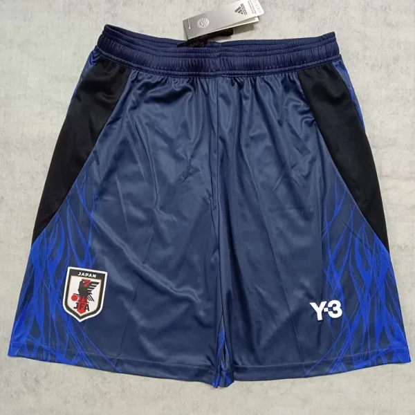 2024-25 Japan Home Blue Fans Shorts Pants