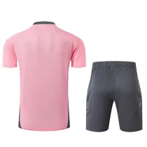 2024/25 RMA Pink Training Tracksuit