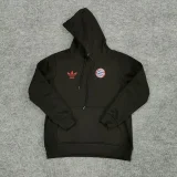2024 Bayern Black Hoodie