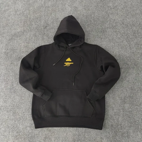 2024 ARS Black Hoodie