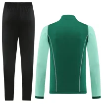 2024 AD~ Green Kids Sweater Tracksuit