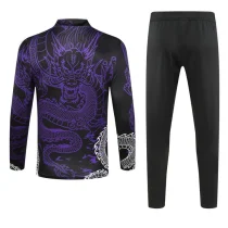 2024 RMA Purple Special Edition Sweater Tracksuit