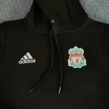 2024 Liverpool Black Hoodie