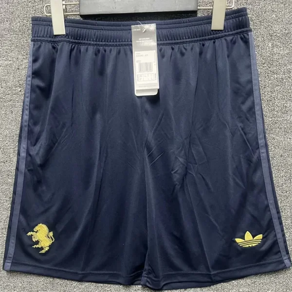 2024-25 Juventus Third Shorts Pants