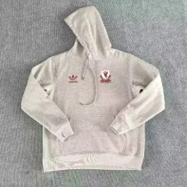 2024 Liverpool Grey Hoodie