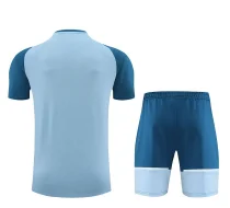 2024/25 Man City Light Blue Training Jersey
