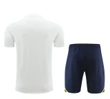 2024/25 RMA White Short Training Jersey