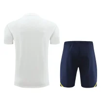 2024/25 RMA White Short Training Jersey
