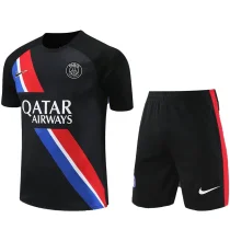 2024 PSG Black Training Jersey