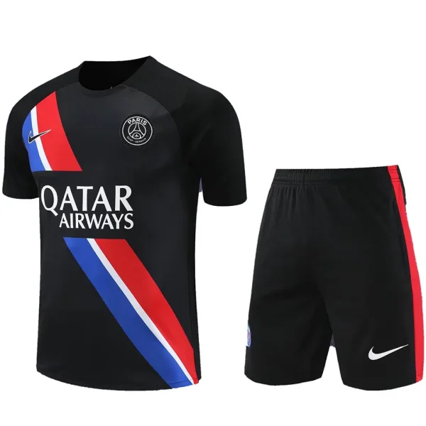2024 PSG Black Training Jersey