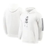 2023/24 Flamengo White Hoodie